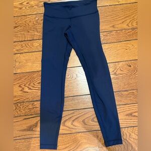 Lululemon Wunder Under Pants 28”